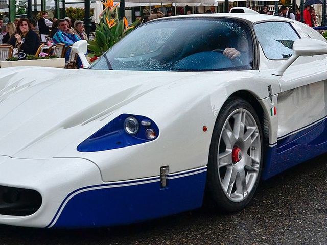 Enzo Ferrari