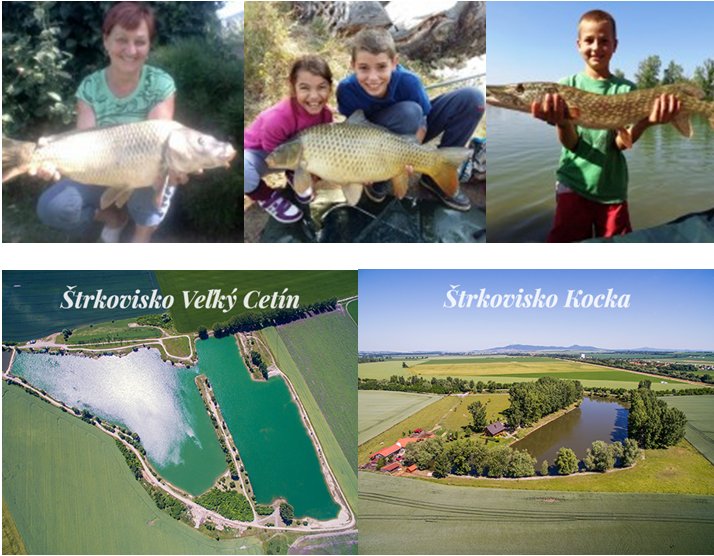 Pisztráng horgászat szlovákiában