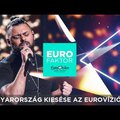 Eurovízió 2019: Magyarország kiesésének története