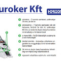 Horizont PS 7 légkamrás ablakprofil Euroker Kft