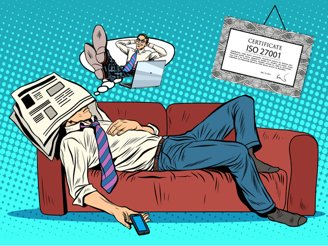 ISMS tévhitek, avagy lássunk az ISO 27001 tanúsítványon túl