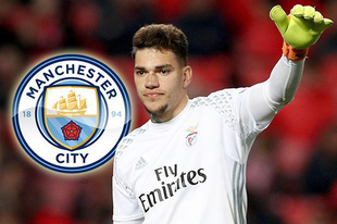 Ederson a City második igazolása