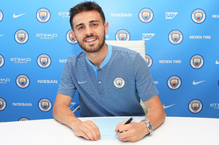 Bernardo Silva Manchesterben