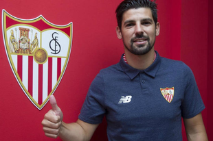 Nolito a Sevilla játékosa