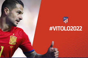 Vitolo az Atletico Madridé