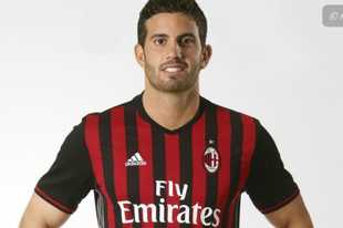 Musacchio rossoneri lett