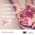 Október: a mellrák elleni küzdelem hónapja