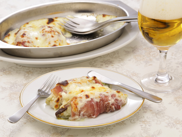 A hónap receptje: a csőben sült belga endívia