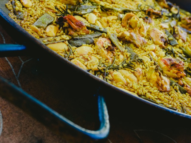 A hónap receptje: a spanyol Paella Valenciana