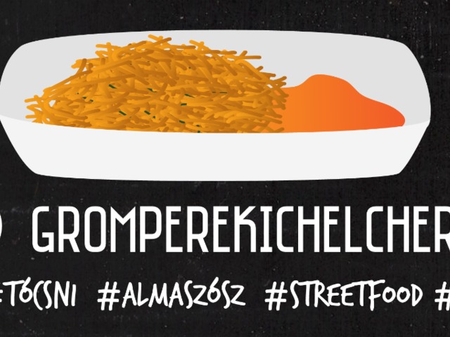 A hónap receptje: a luxemburgi tócsni, azaz a Gromperekichelcher