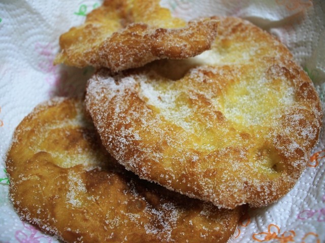 A hónap receptje: a malasada, a portugál farsangi fánk