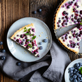 A hónap receptje: mustikkapiirakka, a finn áfonyás pite