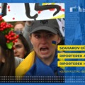 Riporterek az ukrán frontvonalban – az Európa Pont decemberi programja