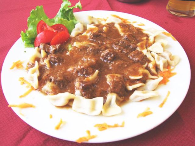 A hónap receptje: a szlovén idrijski žlikrofi (idrijai töltött tészta)
