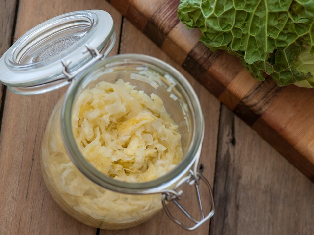 A hónap receptje: a német Sauerkraut, azaz savanyú káposzta