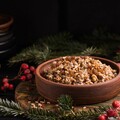 A hónap karácsonyi receptje Ukrajnából: a karácsonyi kutia