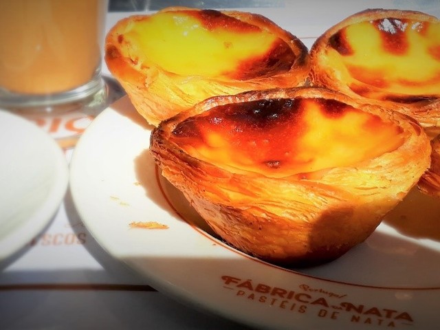 A hónap receptje: pastel de nata, a portugál kosárka