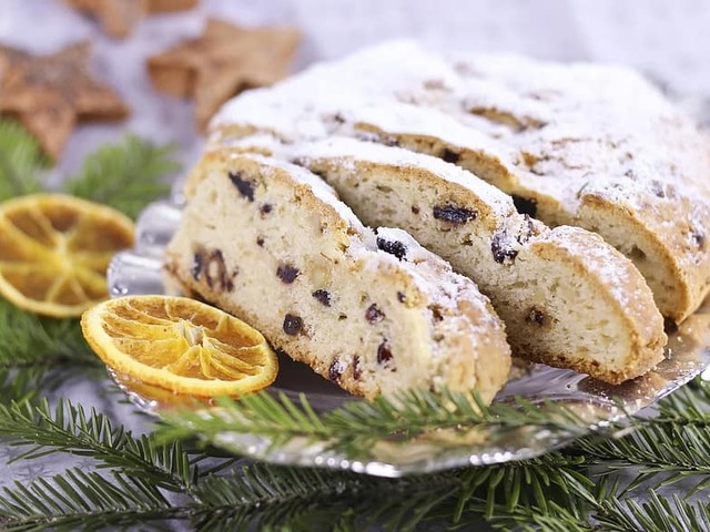 Egy igazi északnémet finomság az adventi asztalra: Bremer Klaben