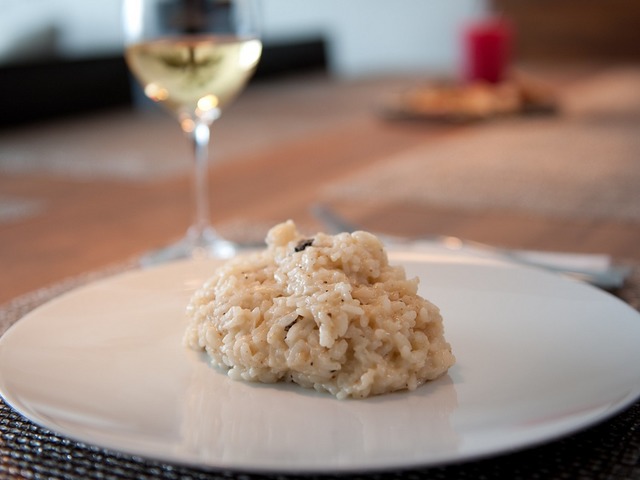 A hónap receptje az idényhez: olasz risotto al cavolfiore, azaz a karfiolos rizottó