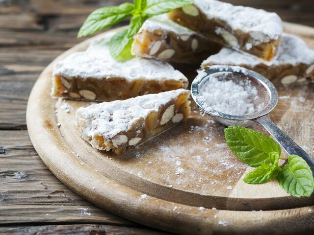 Süssünk az EUR-Lexből! – Panforte: a karácsonyi placebo-süti Toszkánából