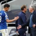 Ancelotti és James vezérletével bámulatos rajtot vett az Everton