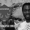 Gyász: a földrengés áldozata lett az Everton korábbi játékosa