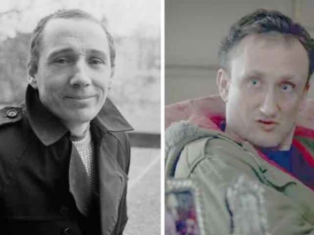 A férfi, aki az ereszen mászott fel II. Erzsébet hálószobájába