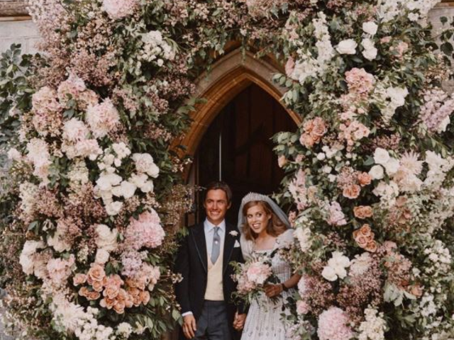 Ezt lehet tudni Beatrix hercegnő titokban megtartott esküvőjéről