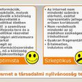 internet a társadalmi nyilvánosság tere