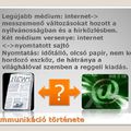 Kommunikáció története