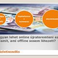 Elüzletiesedés