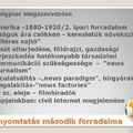 A nyomtatás második forradalma