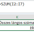 Lángos 6. SZUM