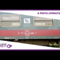 A POSTA(VONAT)KOCSI
