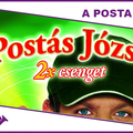 A POSTA SZTÁRJA