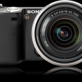 Sony NEX kamerák