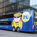 A Flixbus átveszi a Megabus járatait is