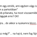 bepillantás - a vágy parkolója