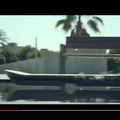 Lexus légdeszka működés közben (videó)