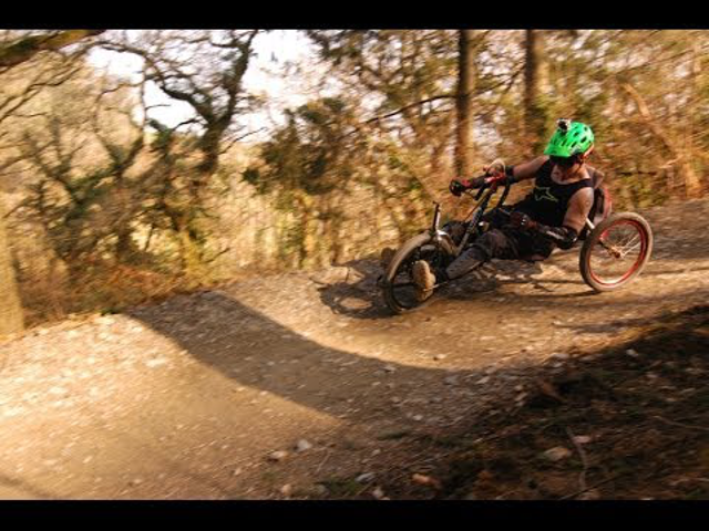 Respect - Mountaintrike downhill