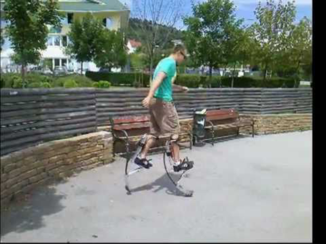 Freebord, Flowboard teszt intro