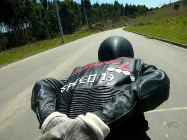 Görkori Downhill százzal