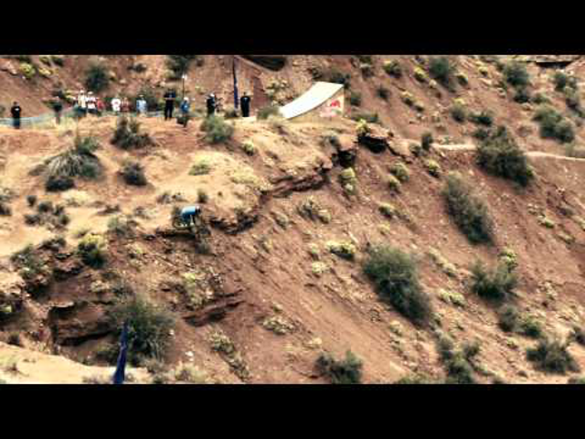 Red Bull Rampage 2010 döntő