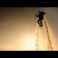 Jetlev flyer Jetpack