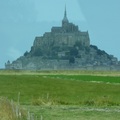 3. rész Mont Saint Michel - Saint Malo