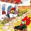 Az első rajzfilmsorozat, mely a Magyar Televízió megrendelésére készült