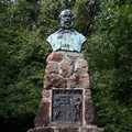 Az első budapesti Kossuth-szobor