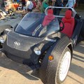 Az első 3D nyomtatással készült elektromos autó