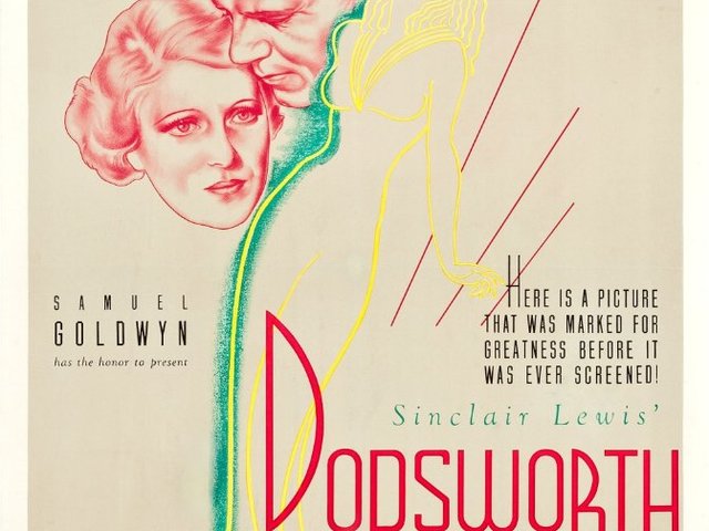 101. Az Élni Vágyó Asszony (Dodsworth) - 1936