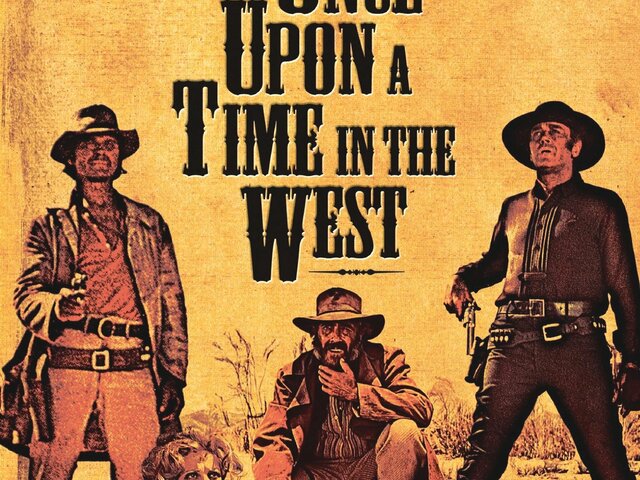 479. Volt Egyszer egy Vadnyugat (Once Upon a Time in the West) - 1968